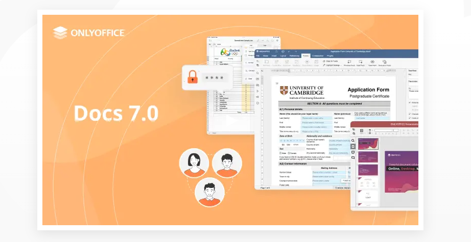 ONLYOFFICE Docs快速入门 | 文档中心 | IMDC 创达睿通
